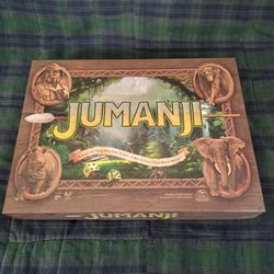 Jumanji The Game