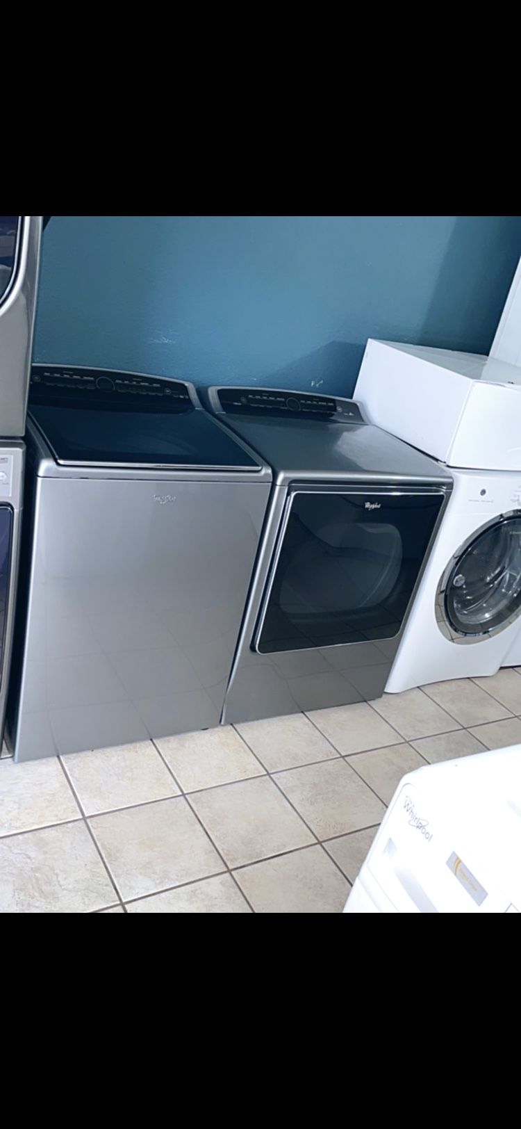 Washer Dryer