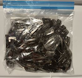 Hair clips bundle