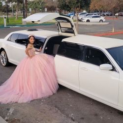 Quinceañera dress Limos 
