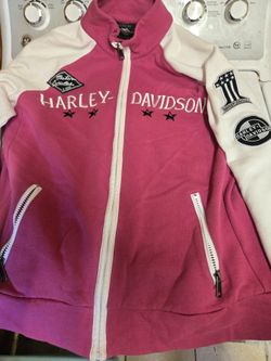 Women harley Davidson sweater