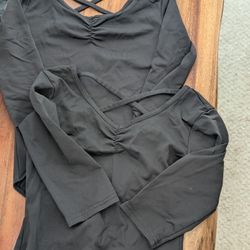Girls Dance/Gymnastics Leotard 