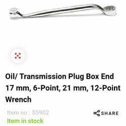 Snap-on Wrench
