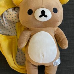 Rilakkuma Plushie