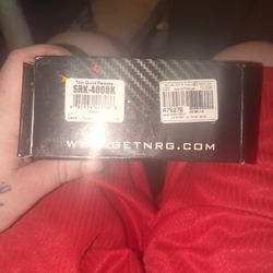 Thin Quick Release Srk-400bk Black Brand New In Box