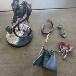 Akhelian King & Isharann Soulrender