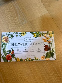 BLRIET Aromatherapy Shower Steamers Gift Set – 8 Pack Essential Oils