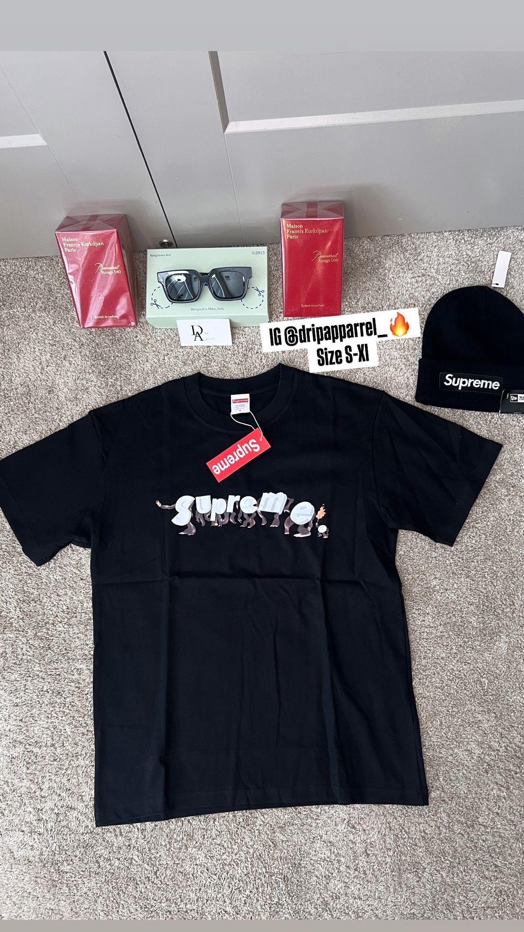 Supreme Shirt