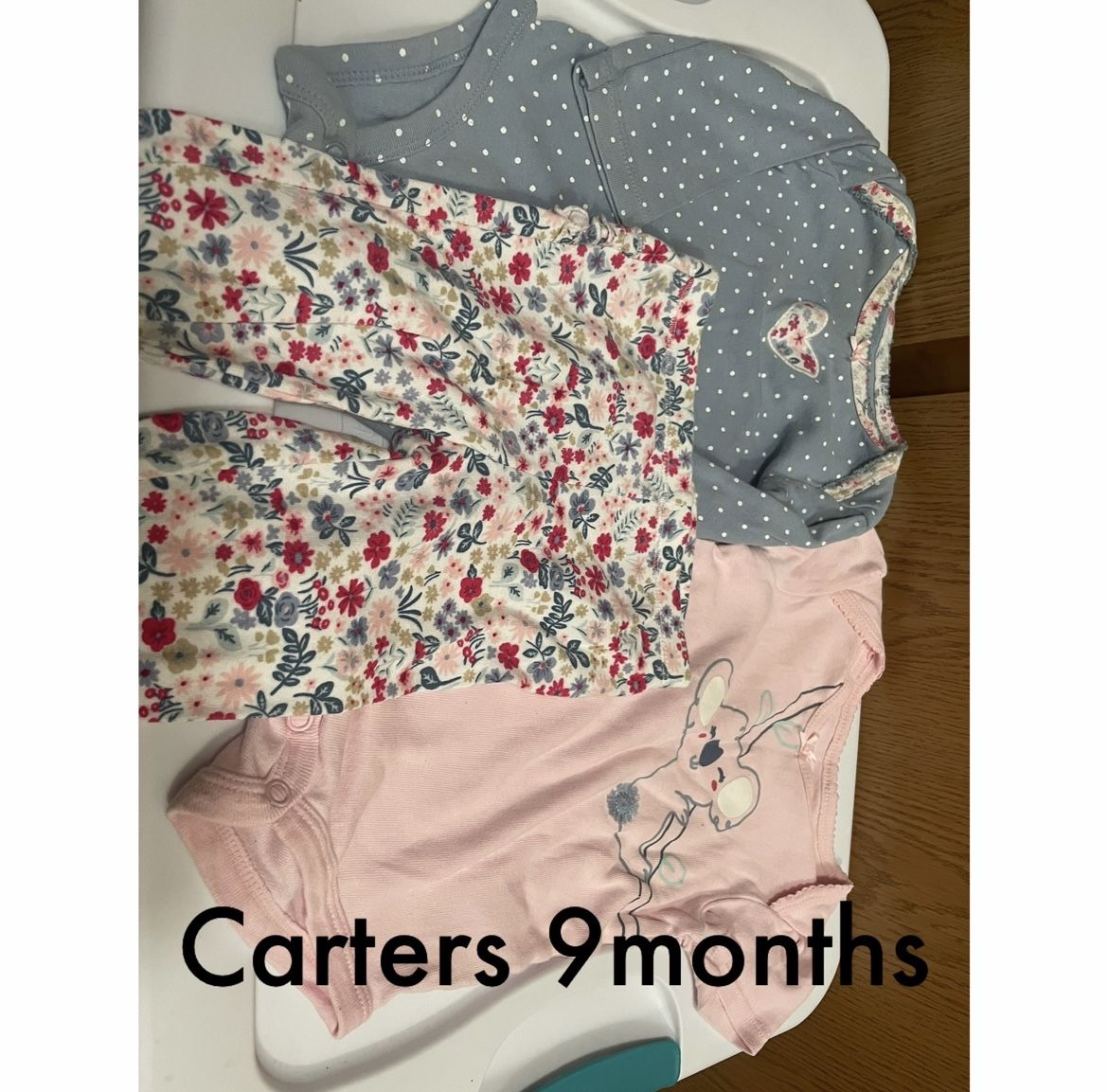 Baby Girl Outfit 