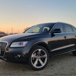 2014 Audi Q5