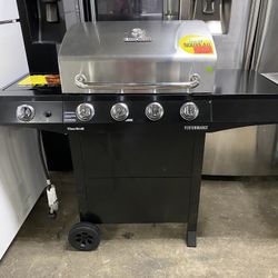 BBQ Grills