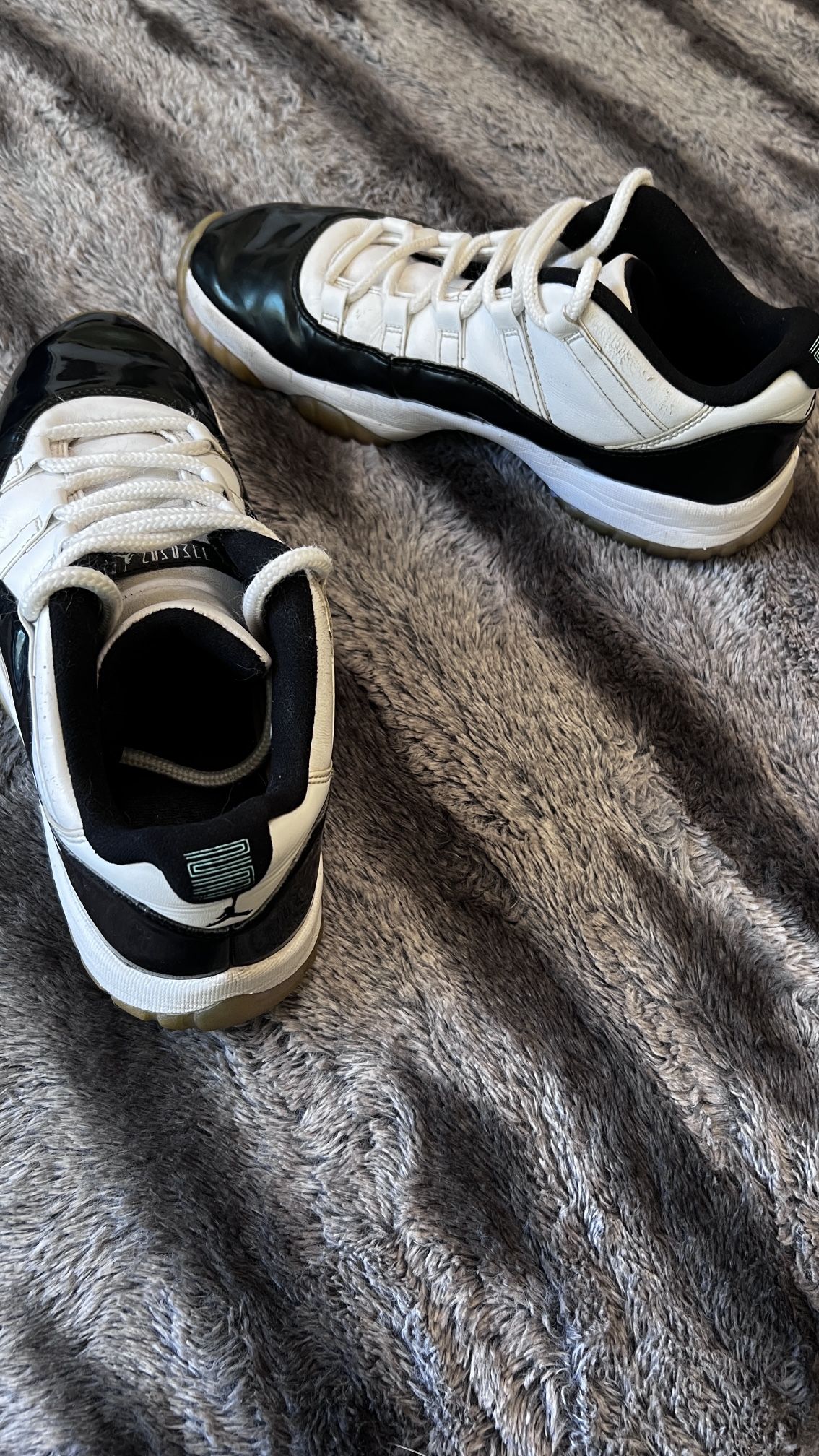 Jordan 11 Lows