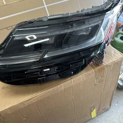 2024 2025 Land Rover Velar Headlight Left Side