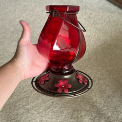 New Hummingbird Feeders 