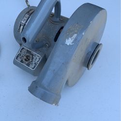 Ace Fan Blower & Suction Cleaner
