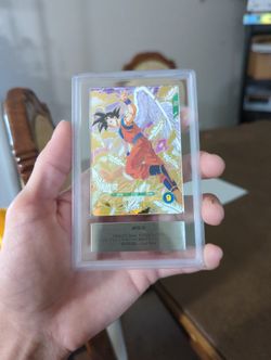 Angel Goku ARS Slab