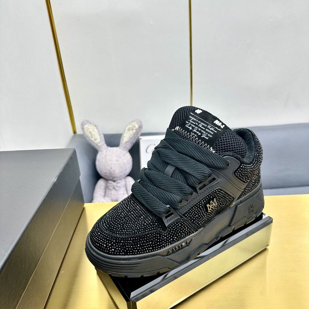 Amiri Men’s Sneaker With Box 2025