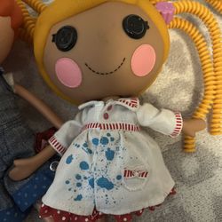 LALALOOPSY DOLLS FULL SIZE 