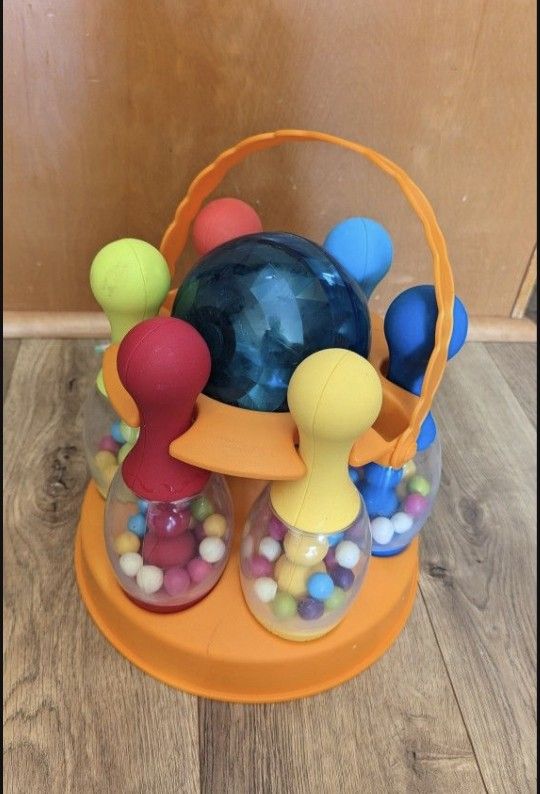 Bowling Toy