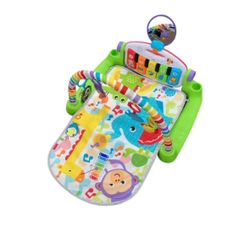 Fisher Price Kick & Play Gym