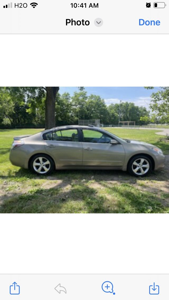 2008 Nissan Altima