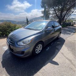 2013 Hyundai Accent