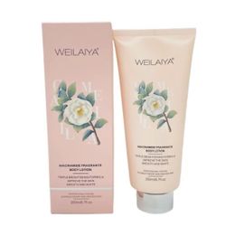 WEILAIYA Camellia Niacinamine Brightening Body Lotion