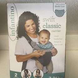 Infantino Swift Classic Baby Carrier 