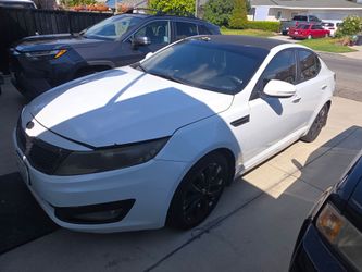 2012 KIA Optima