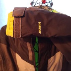 Boys The North Face Hyvent Jacket