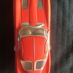 1989 franklin mint precision model 63 corvette