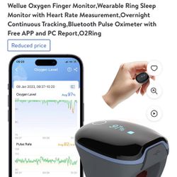 RING Oxigen Monitor