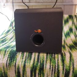 Klipsch Subwoofer Thx