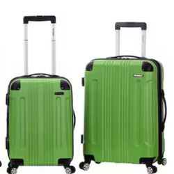 Rockland London Hardside Spinner Wheel Luggage