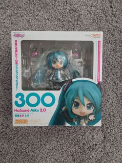 Nendoroid Hatsune Miku 2.0