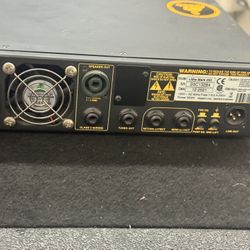Mark Bass MB58R & Little Mark 250 Amp