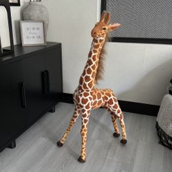 Nursery Giraffe