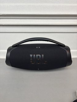 JBL Boombox 3 Wi-Fi Portable Wireless Speaker