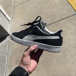 Puma Suede