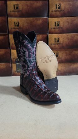 Botas Vaqueras De Hombre 