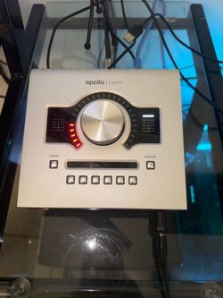 Universal Audio Apollo Twin USB Audio Interface - Excellent Condition