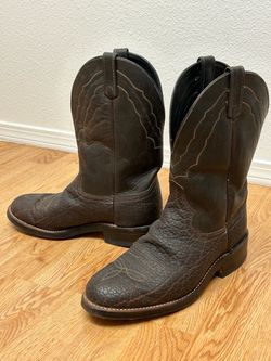 Cowboy boots Dan Post men’s 9EW
