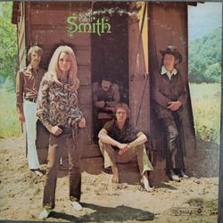 Smith - A Group Called. Vinyl Album