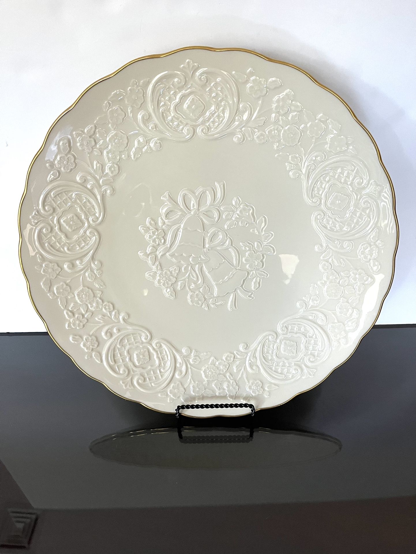Lenox Marriage Plate