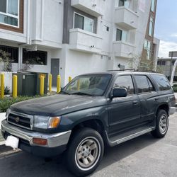 1998 Toyota 4Runner