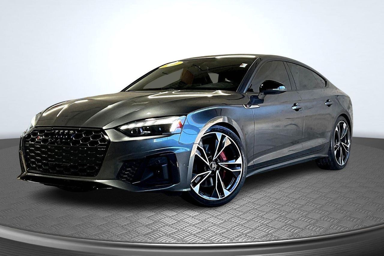 2021 Audi S5 Sportback
