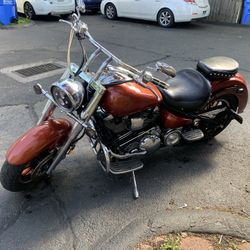 2006 Yamaha Roadstar  1800