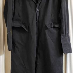 Tripp NYC Trench coat Mens Large