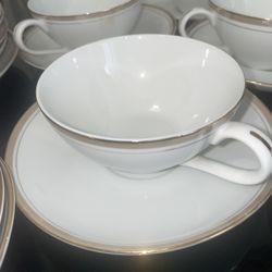 Translucent Porcelain China, Royalton Chine Co Made I. Japan 