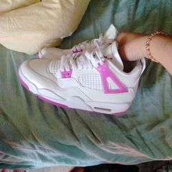 Jordan 4s 